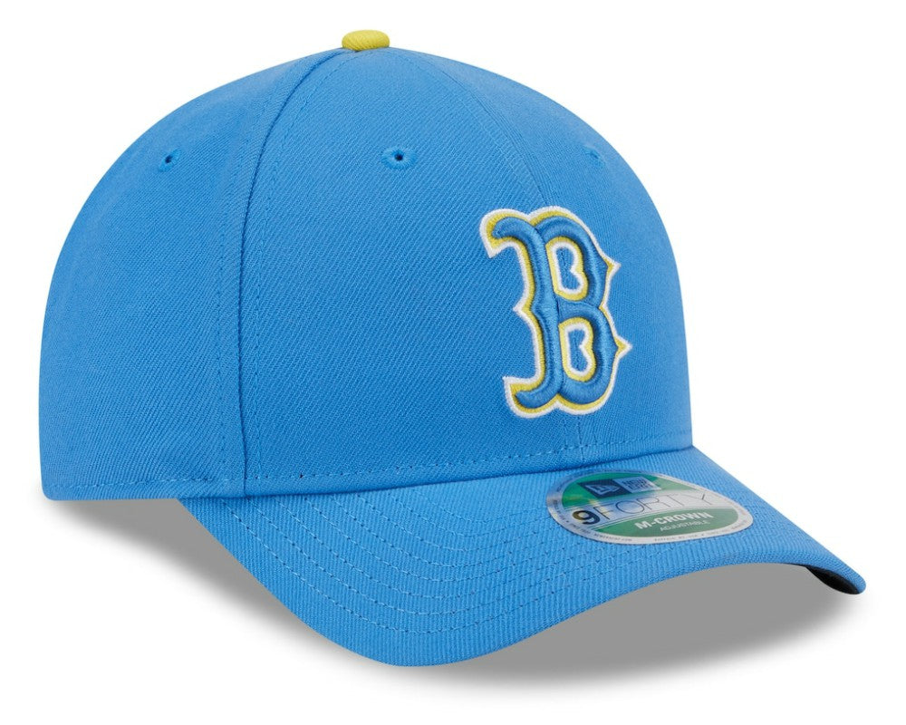 MLB Boston Red Sox New Era Player Replica 9FORTY Adjustable Hat