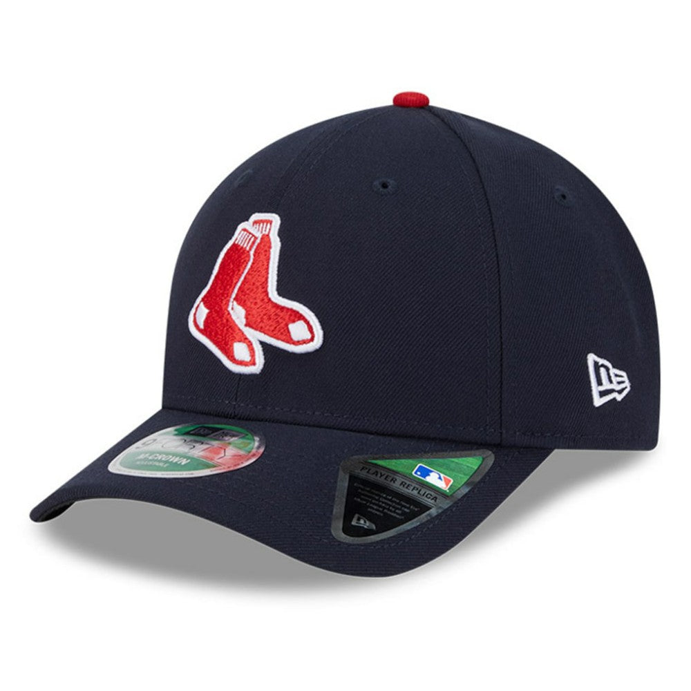 MLB Boston Red Sox New Era Player Replica 9FORTY Adjustable Hat