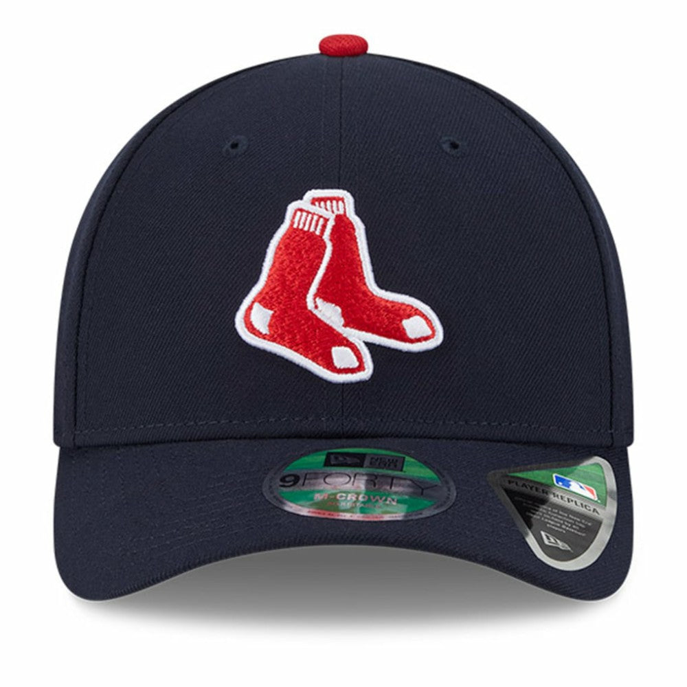 MLB Boston Red Sox New Era Player Replica 9FORTY Adjustable Hat