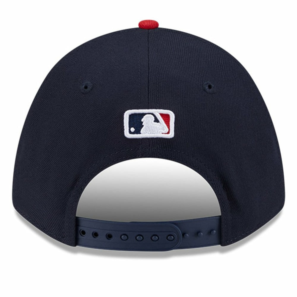 MLB Boston Red Sox New Era Player Replica 9FORTY Adjustable Hat