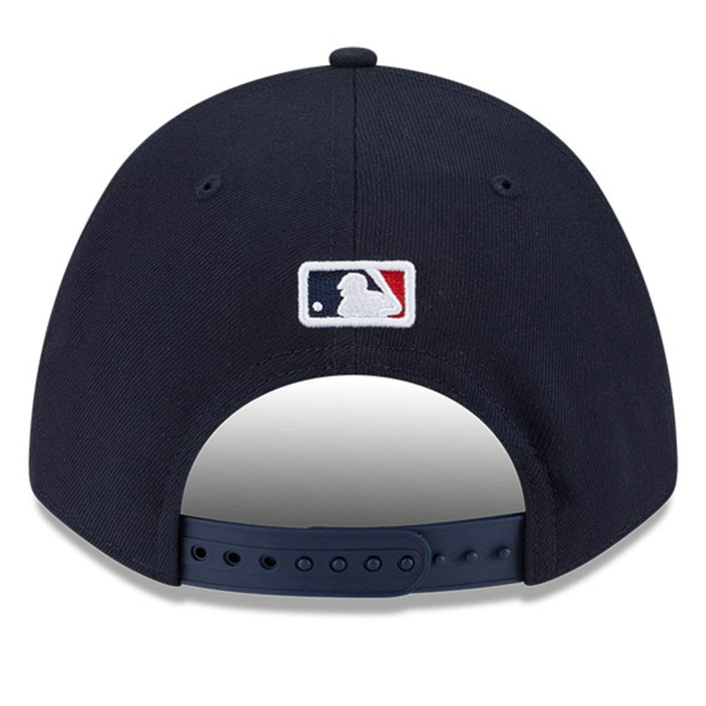 MLB Boston Red Sox New Era Player Replica 9FORTY Adjustable Hat