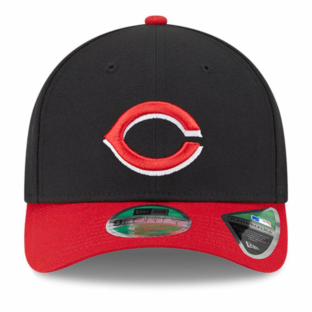 MLB Cincinnati Reds New Era Player Replica 9FORTY Adjustable Hat