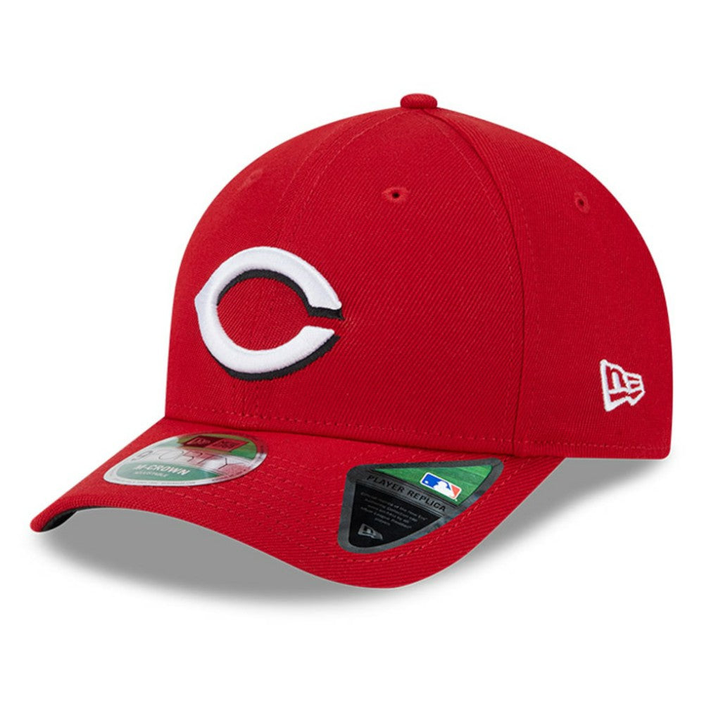 MLB Cincinnati Reds New Era Player Replica 9FORTY Adjustable Hat