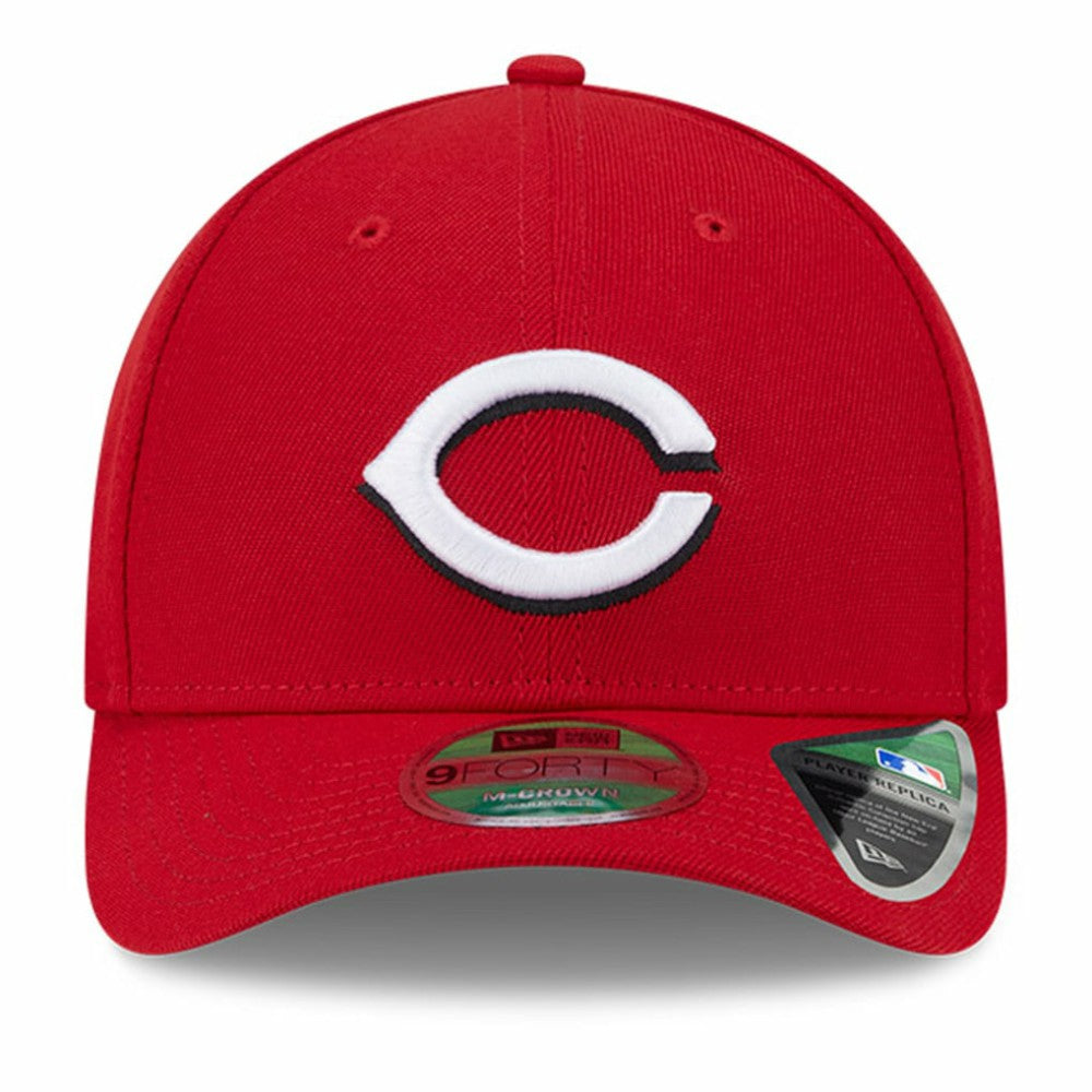 MLB Cincinnati Reds New Era Player Replica 9FORTY Adjustable Hat