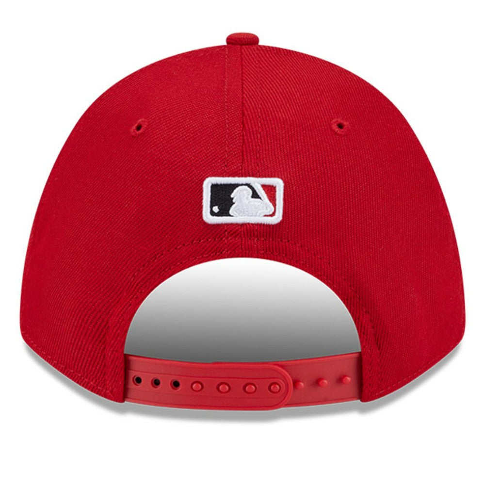 MLB Cincinnati Reds New Era Player Replica 9FORTY Adjustable Hat