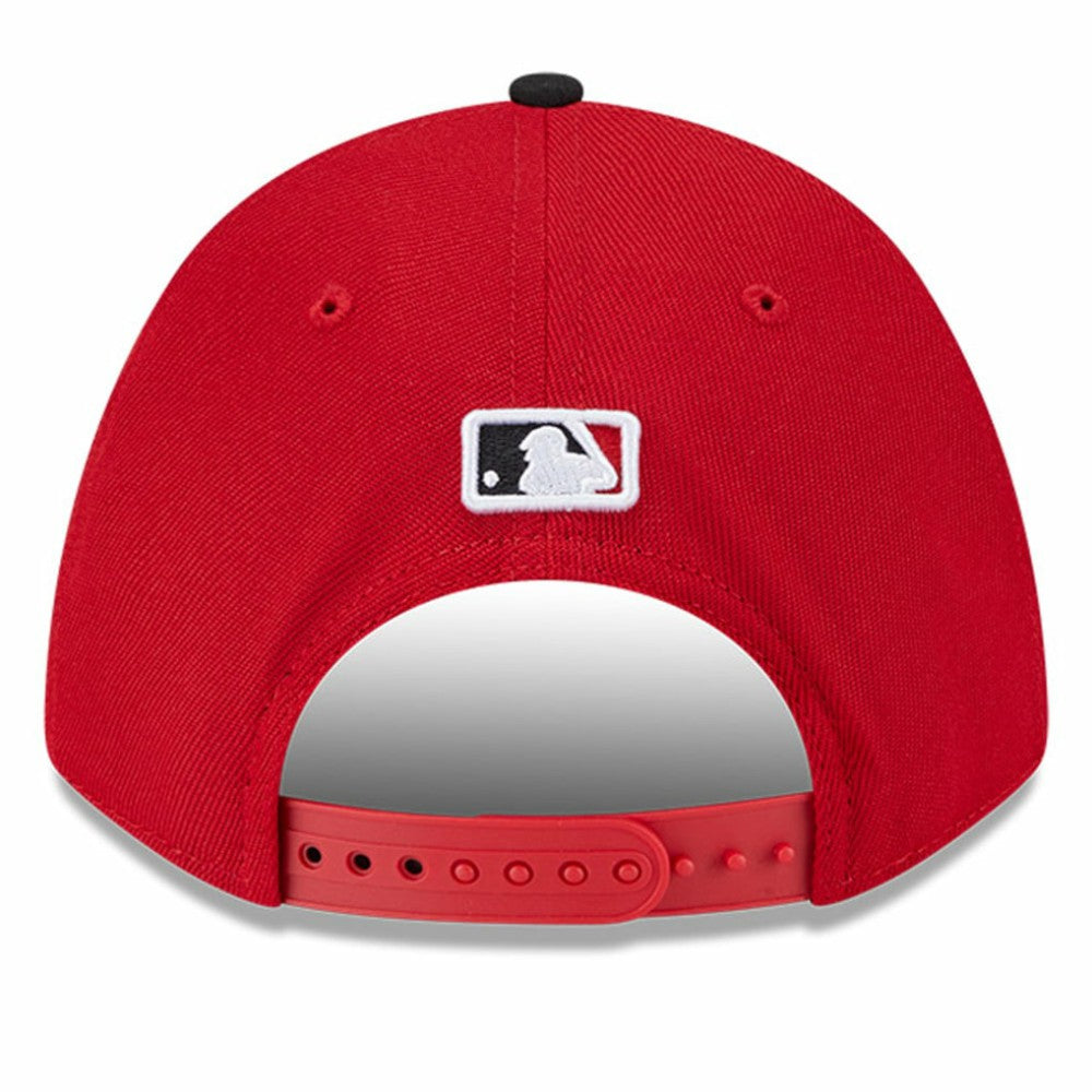 MLB Cincinnati Reds New Era Player Replica 9FORTY Adjustable Hat