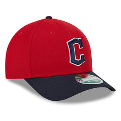 MLB Cleveland Guardians New Era Replica 9FORTY Adjustable Hat