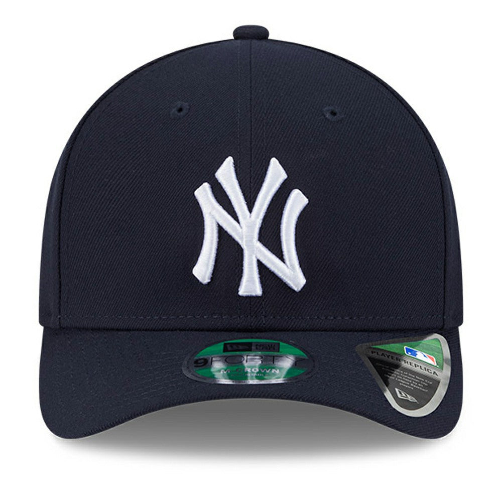 MLB New York Yankees New Era Player Replica 9FORTY Adjustable Hat