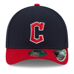 MLB Cleveland Guardians New Era Player Replica 9FORTY Adjustable Hat