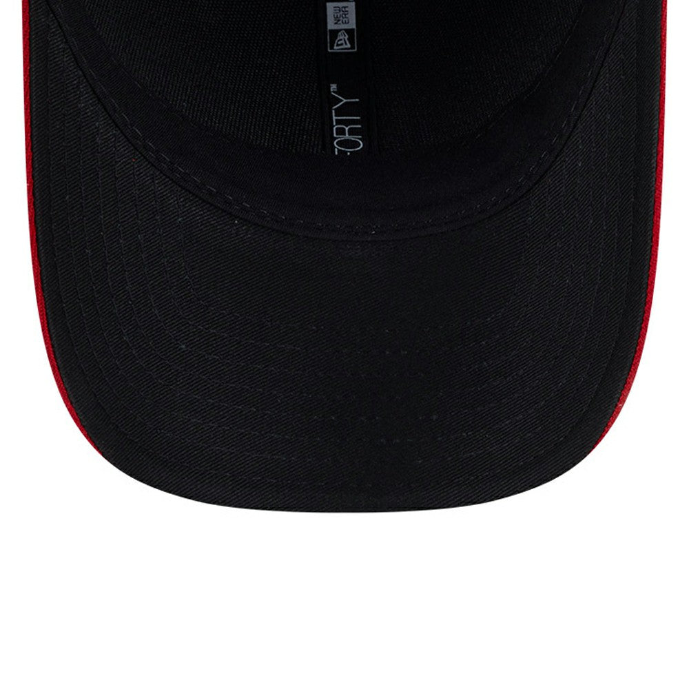MLB Cleveland Guardians New Era Player Replica 9FORTY Adjustable Hat