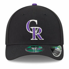 MLB Colorado Rockies New Era Player Replica 9FORTY Adjustable Hat