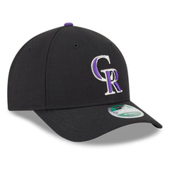 MLB Colorado Rockies New Era Player Replica 9FORTY Adjustable Hat