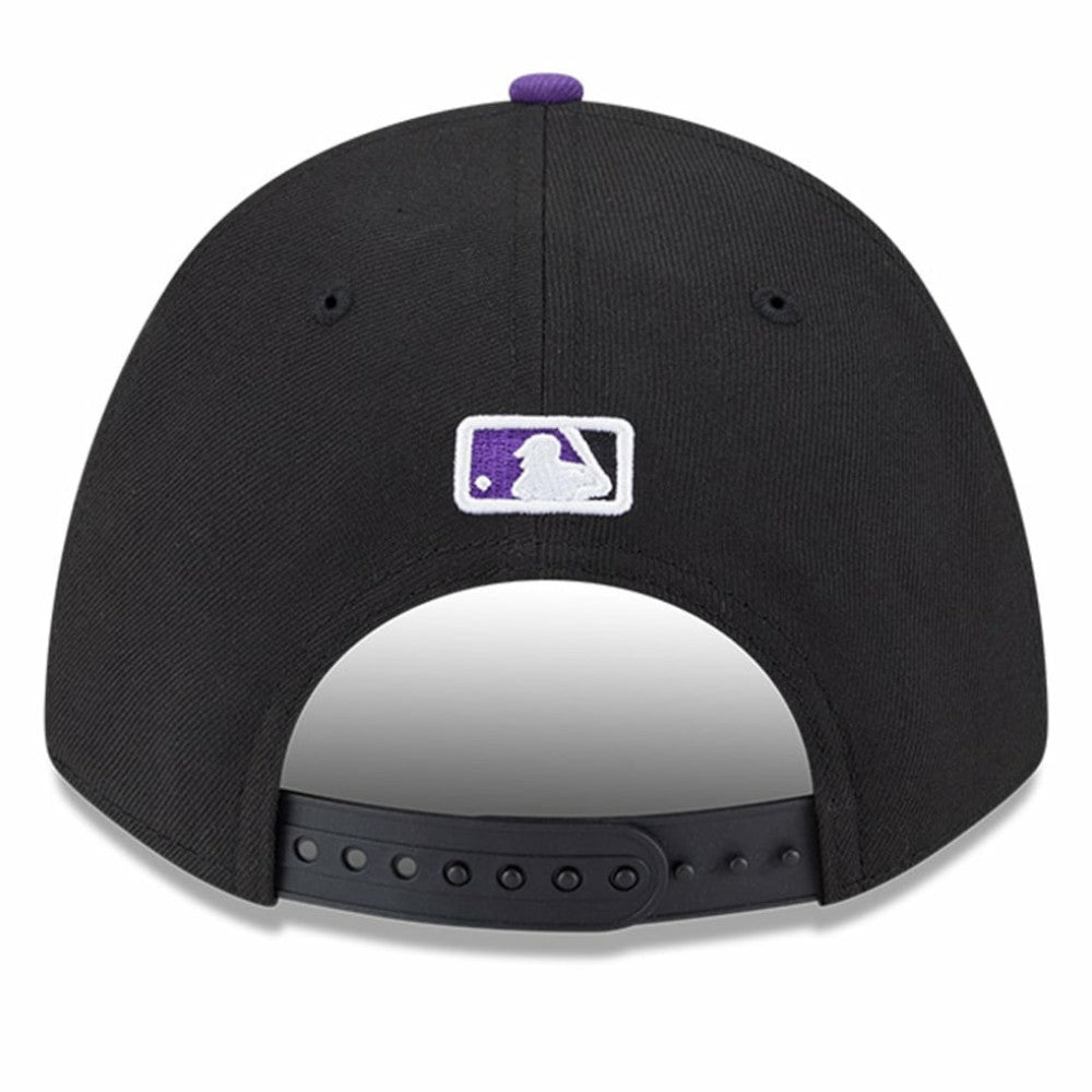 MLB Colorado Rockies New Era Player Replica 9FORTY Adjustable Hat
