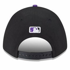 MLB Colorado Rockies New Era Player Replica 9FORTY Adjustable Hat