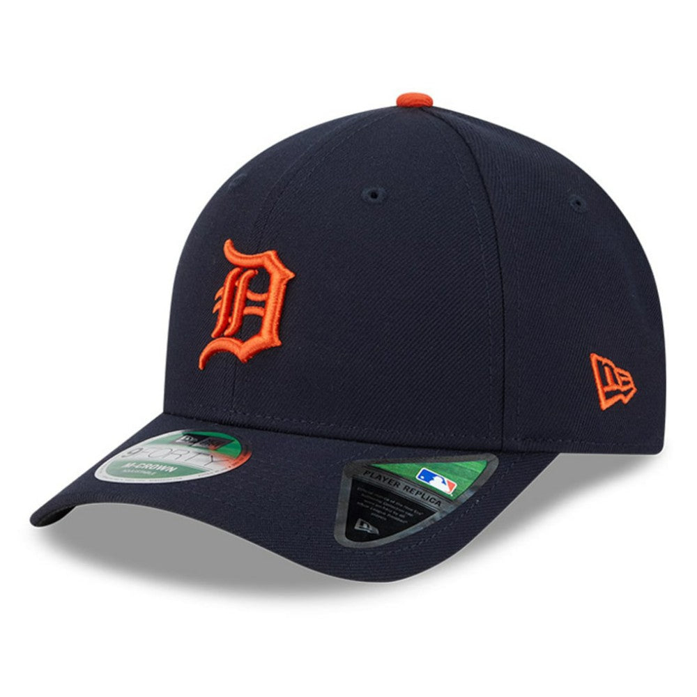 MLB Detroit Tigers New Era Player Replica 9FORTY Adjustable Hat