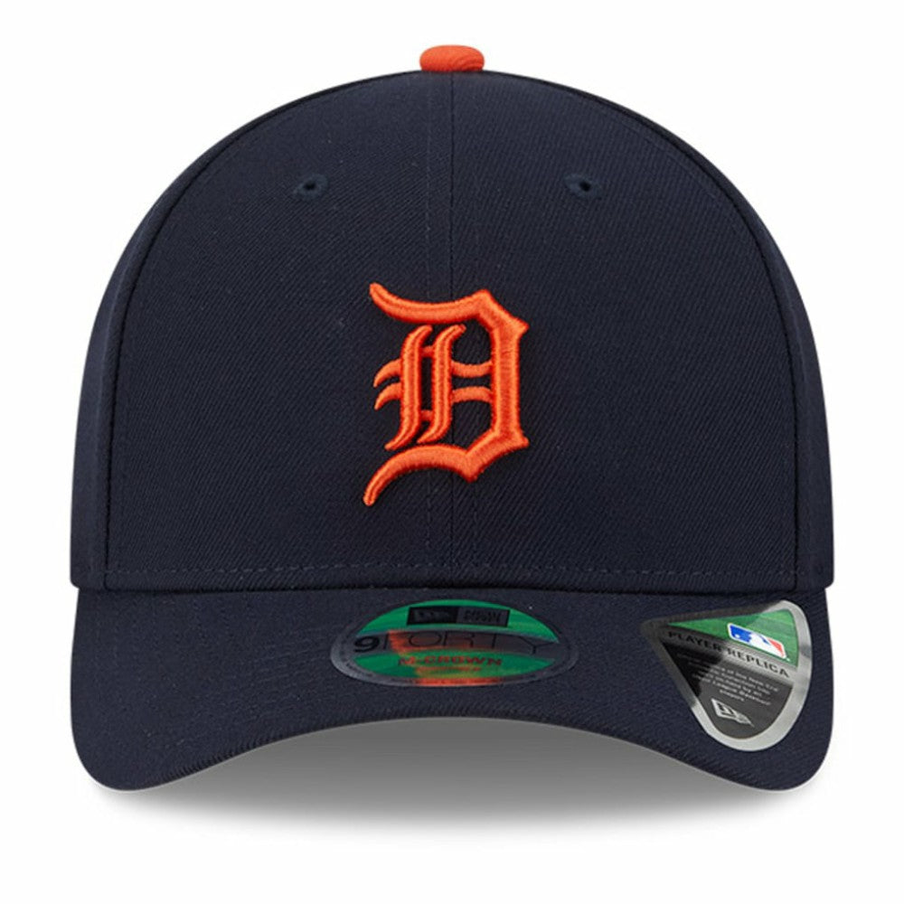 MLB Detroit Tigers New Era Player Replica 9FORTY Adjustable Hat