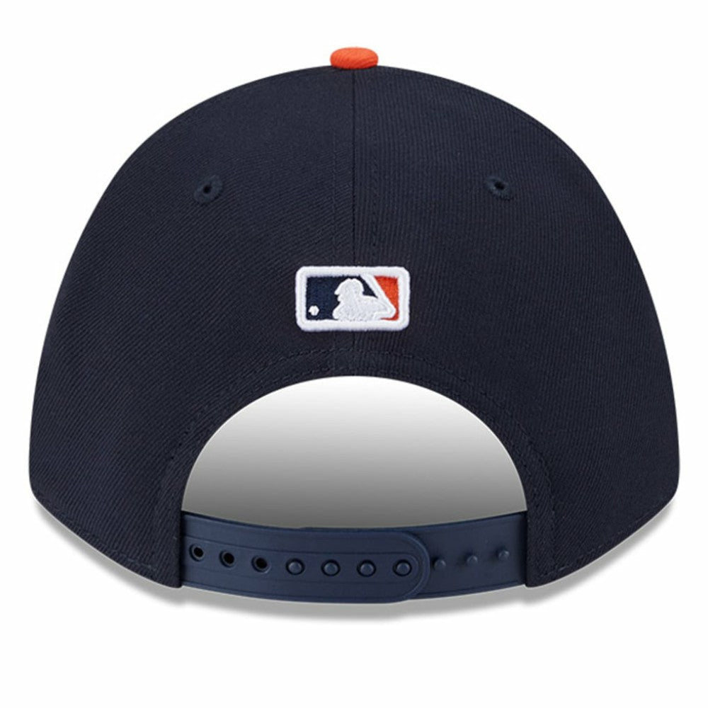 MLB Detroit Tigers New Era Player Replica 9FORTY Adjustable Hat