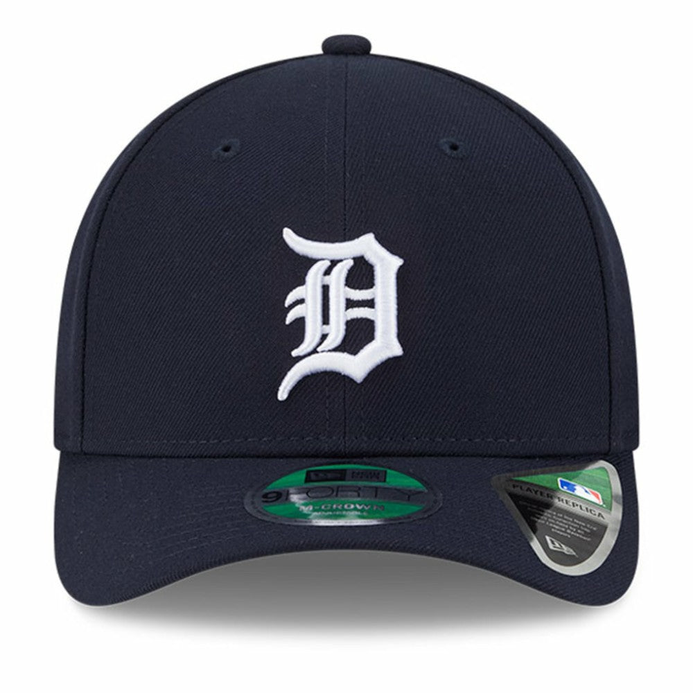 MLB Detroit Tigers New Era Player Replica 9FORTY Adjustable Hat