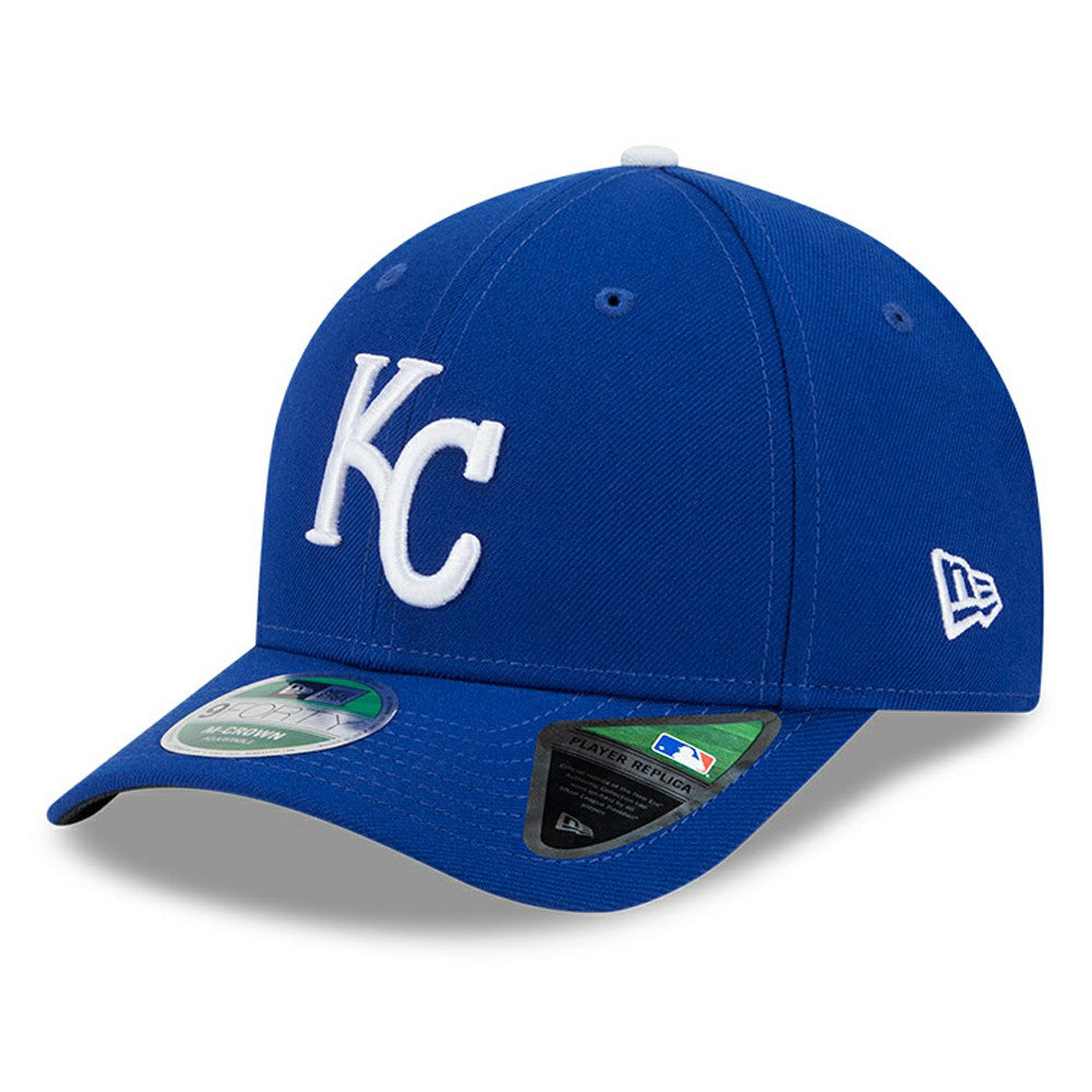MLB Kansas City Royals New Era Player Replica 9FORTY Adjustable Hat