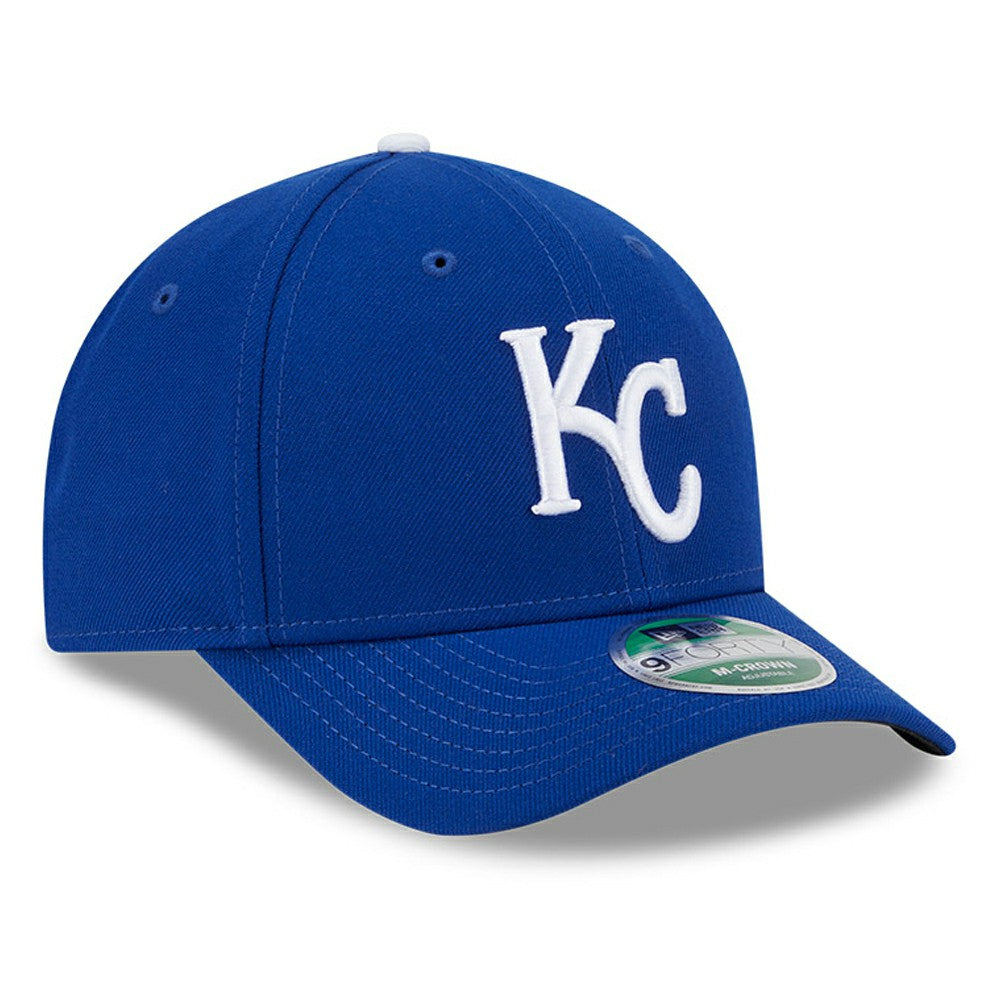 MLB Kansas City Royals New Era Player Replica 9FORTY Adjustable Hat