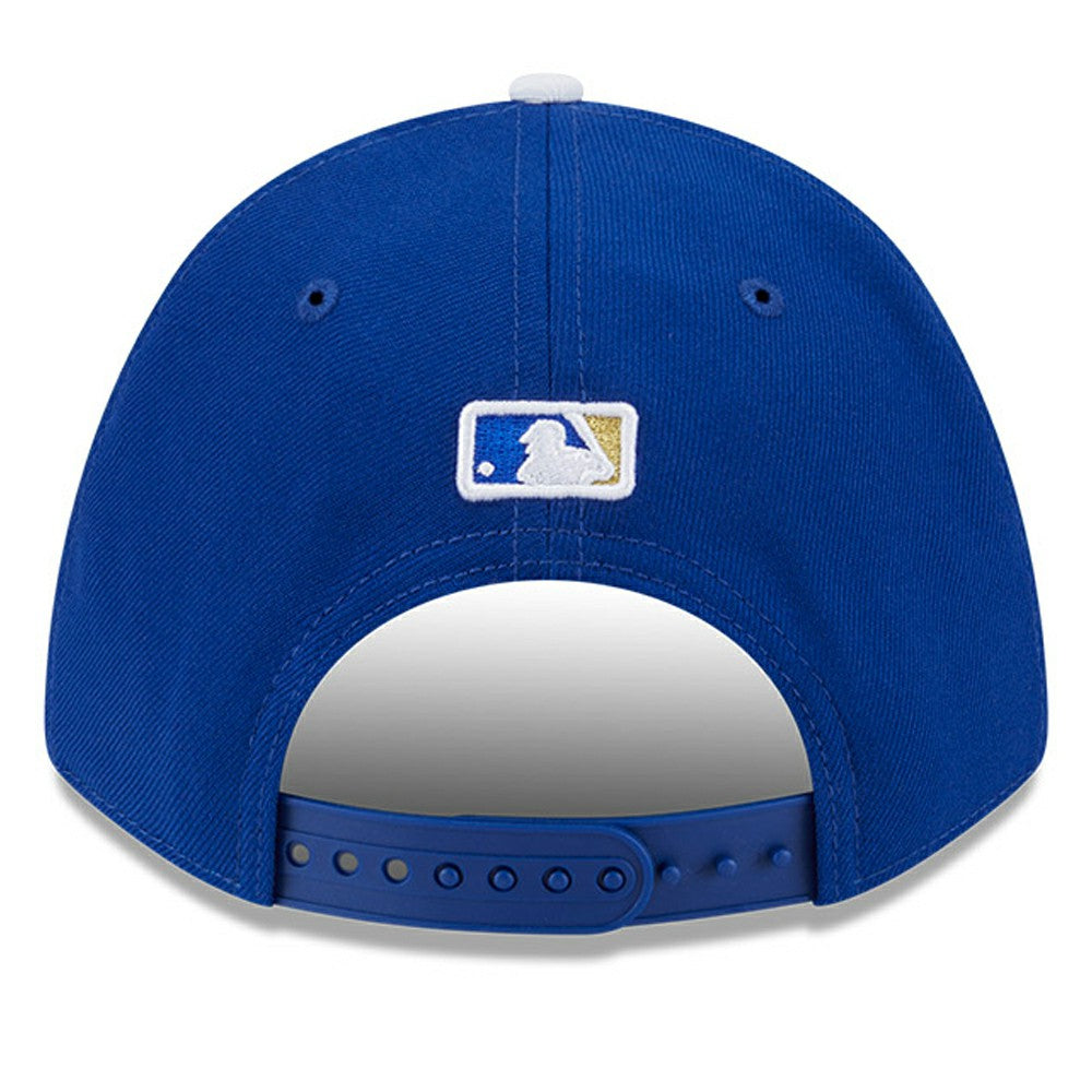 MLB Kansas City Royals New Era Player Replica 9FORTY Adjustable Hat