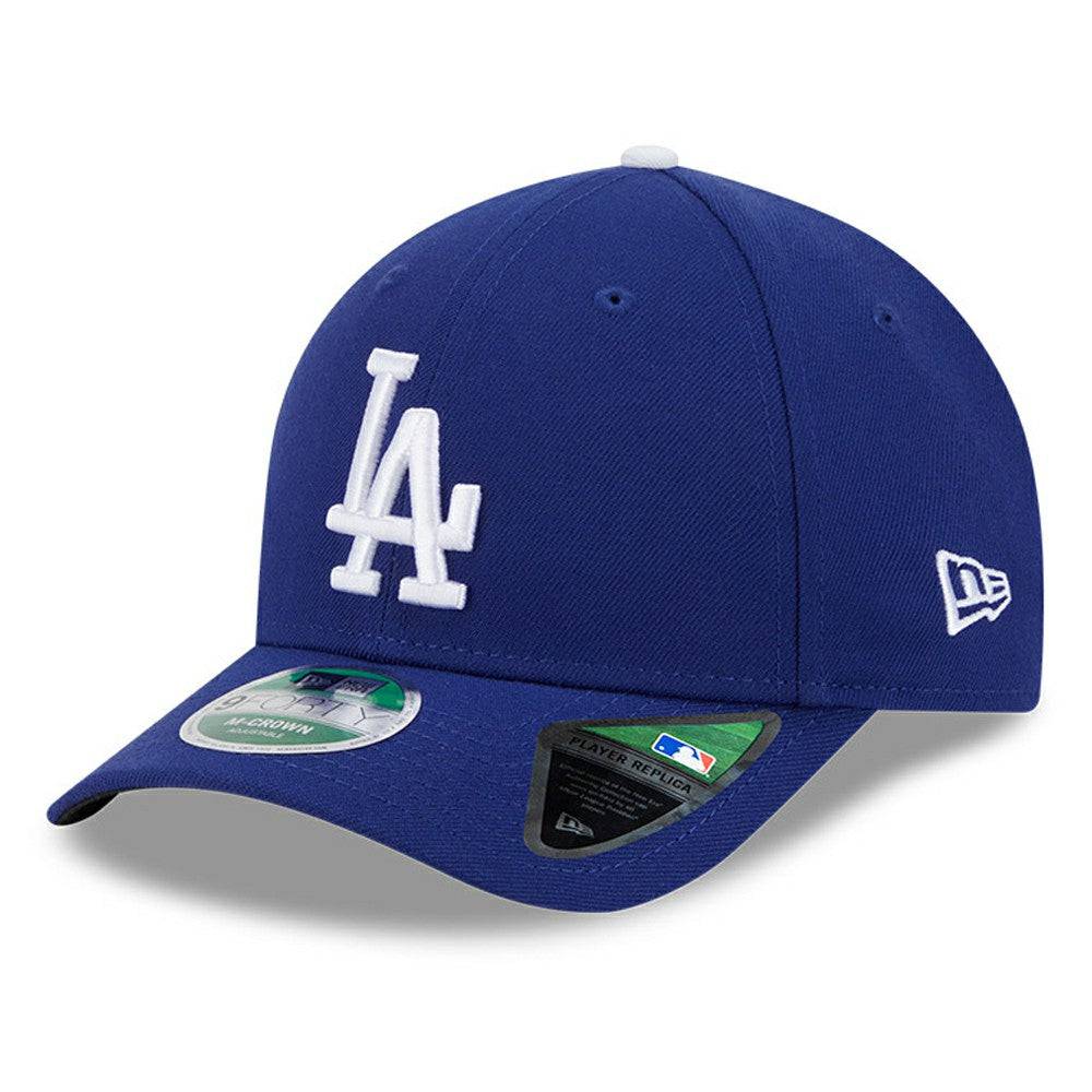 MLB Los Angeles Dodgers New Era Player Replica 9FORTY Adjustable Hat