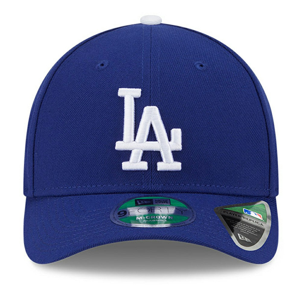 MLB Los Angeles Dodgers New Era Player Replica 9FORTY Adjustable Hat