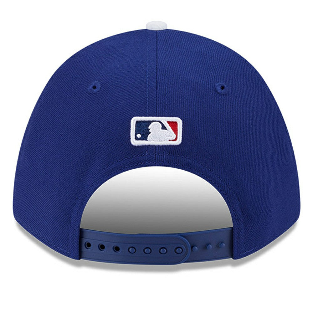 MLB Los Angeles Dodgers New Era Player Replica 9FORTY Adjustable Hat