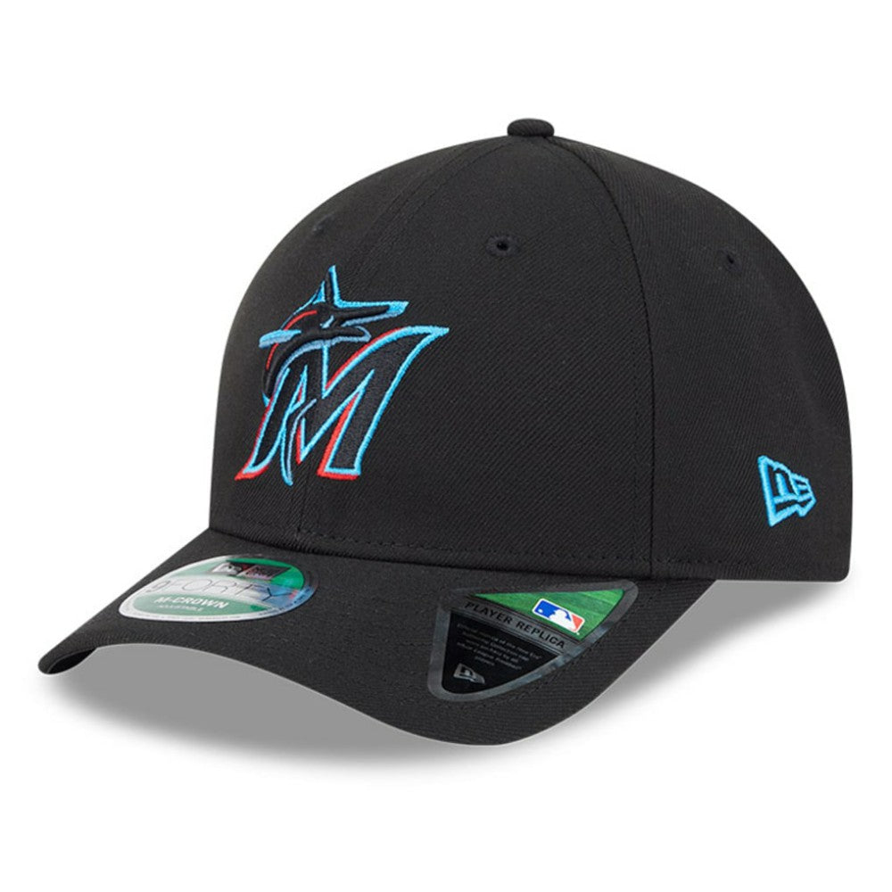 MLB Miami Marlins New Era Player Replica 9FORTY Adjustable Hat