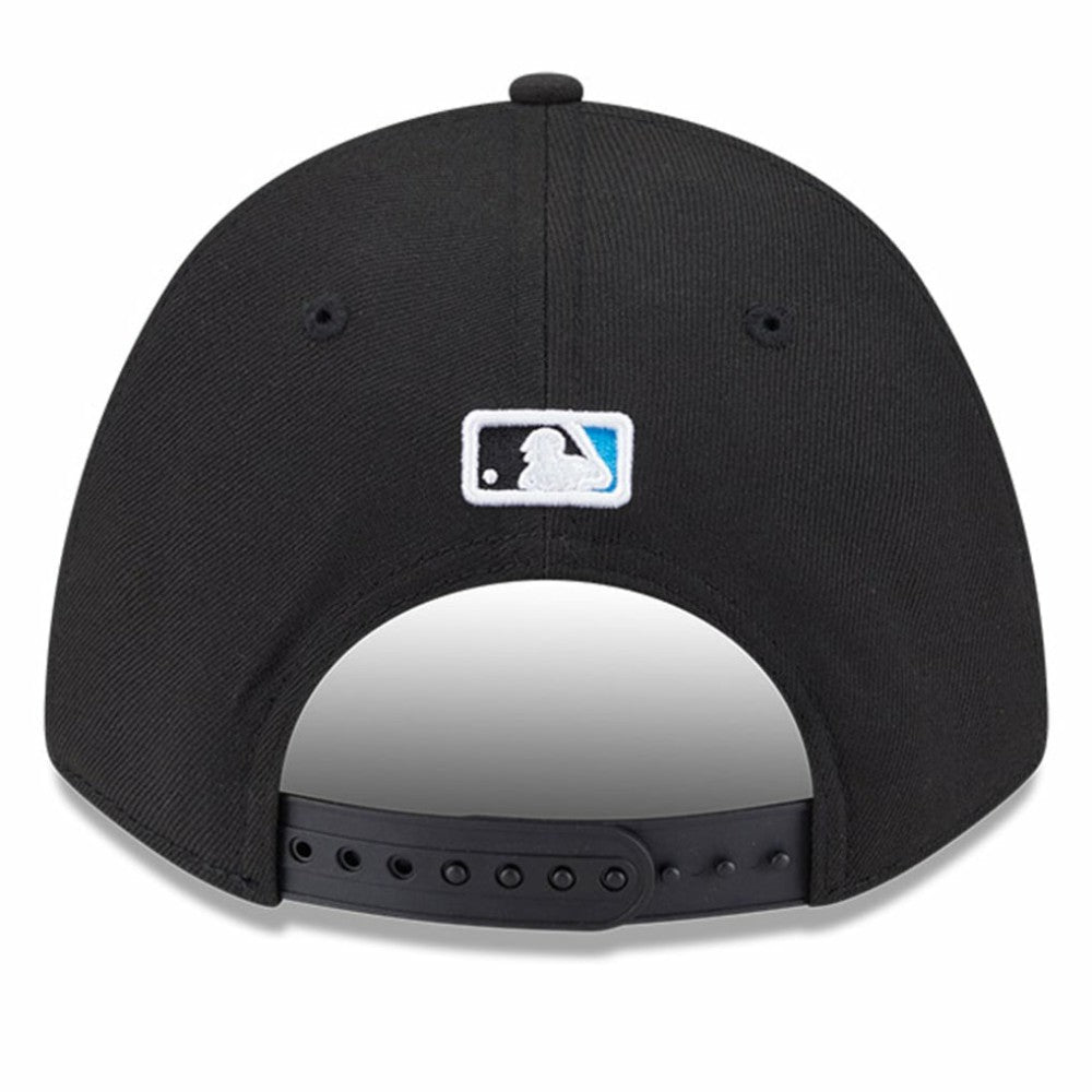 MLB Miami Marlins New Era Player Replica 9FORTY Adjustable Hat