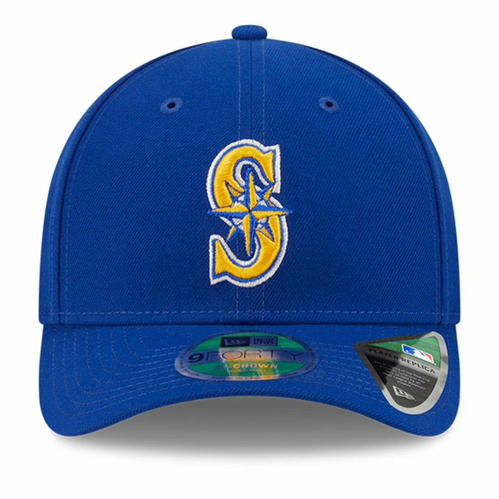 MLB Seattle Mariners New Era Player Replica 9FORTY Adjustable Hat