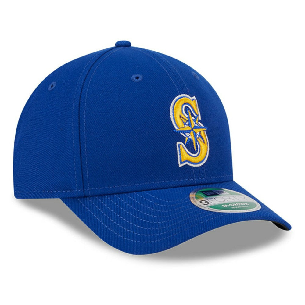 MLB Seattle Mariners New Era Player Replica 9FORTY Adjustable Hat
