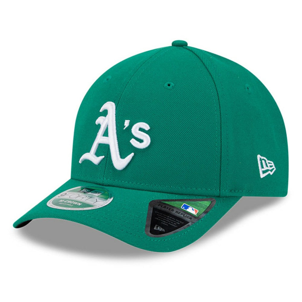 MLB Athletics New Era Player Replica 9FORTY Adjustable Hat