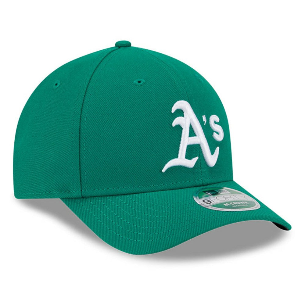 MLB Athletics New Era Player Replica 9FORTY Adjustable Hat