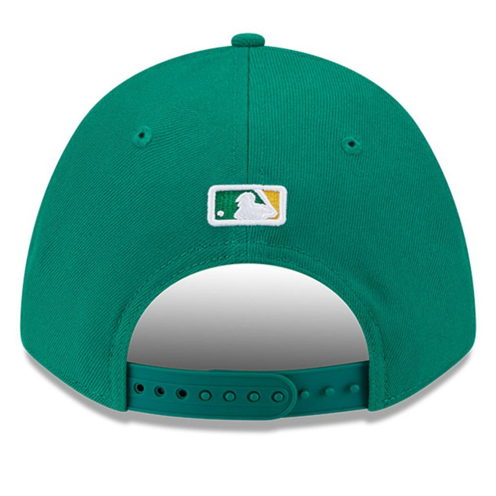MLB Athletics New Era Player Replica 9FORTY Adjustable Hat