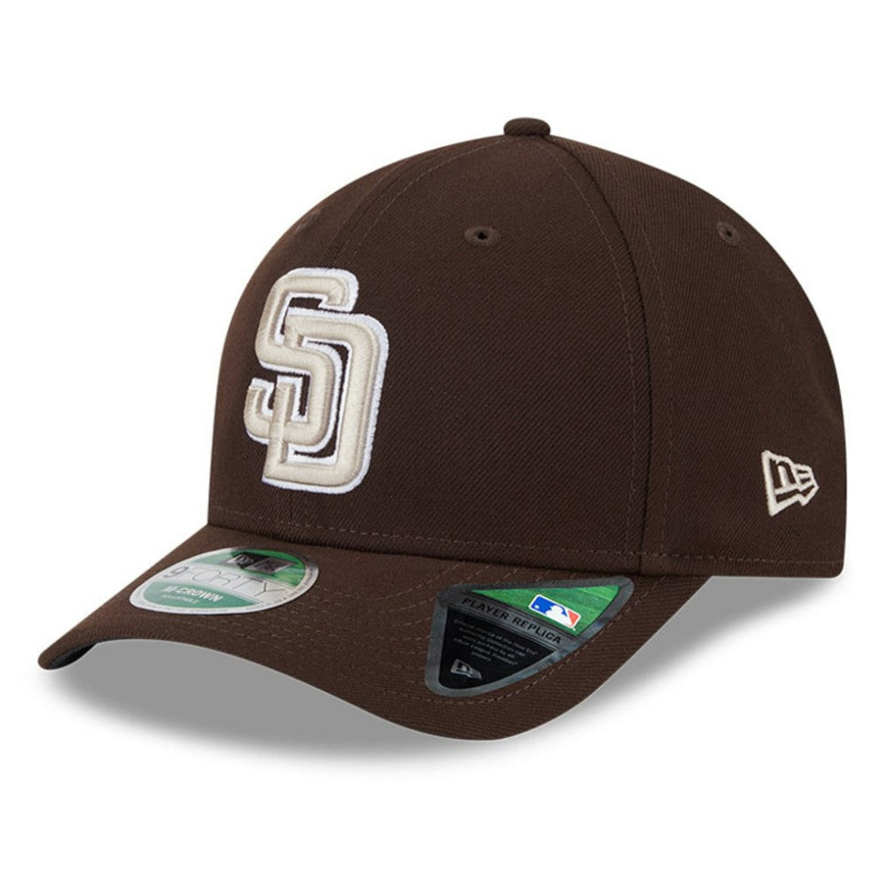 MLB San Diego Padres New Era Player Replica 9FORTY Adjustable Hat