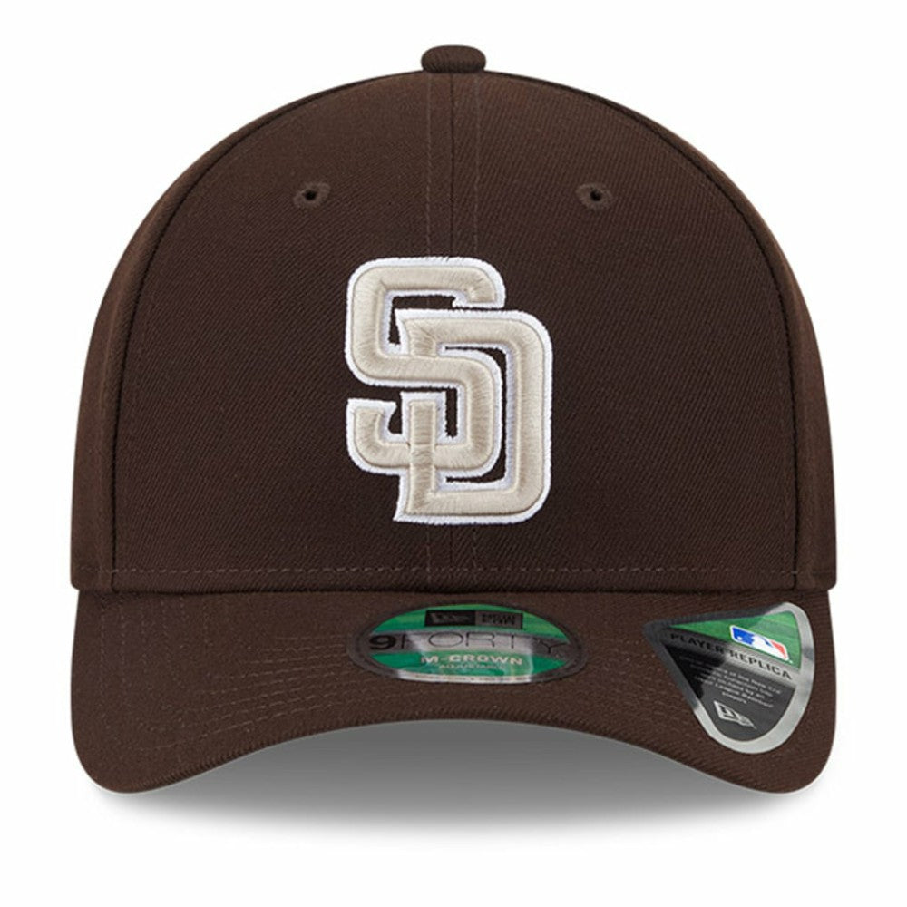 MLB San Diego Padres New Era Player Replica 9FORTY Adjustable Hat
