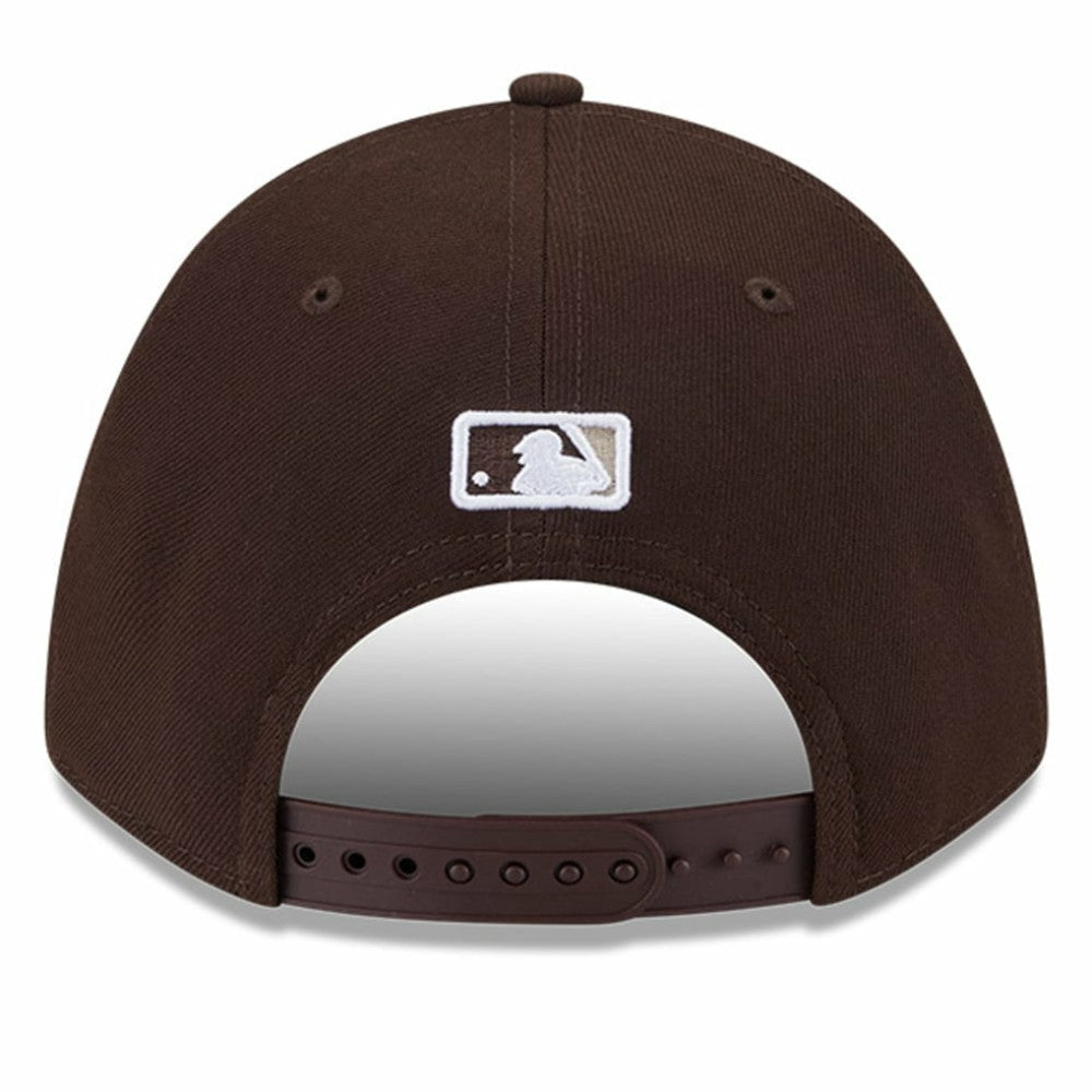 MLB San Diego Padres New Era Player Replica 9FORTY Adjustable Hat