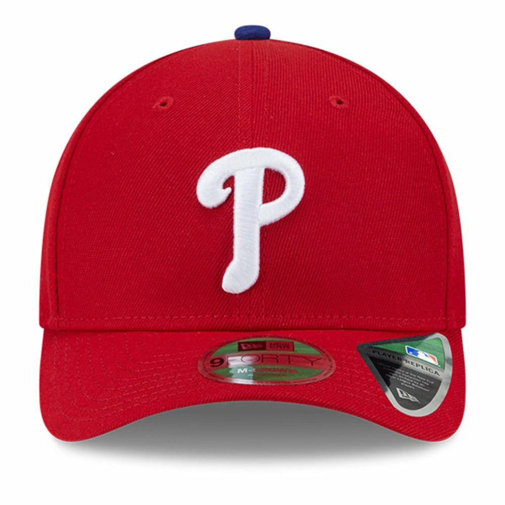MLB Philadelphia Phillies New Era Player Replica 9FORTY Adjustable Hat