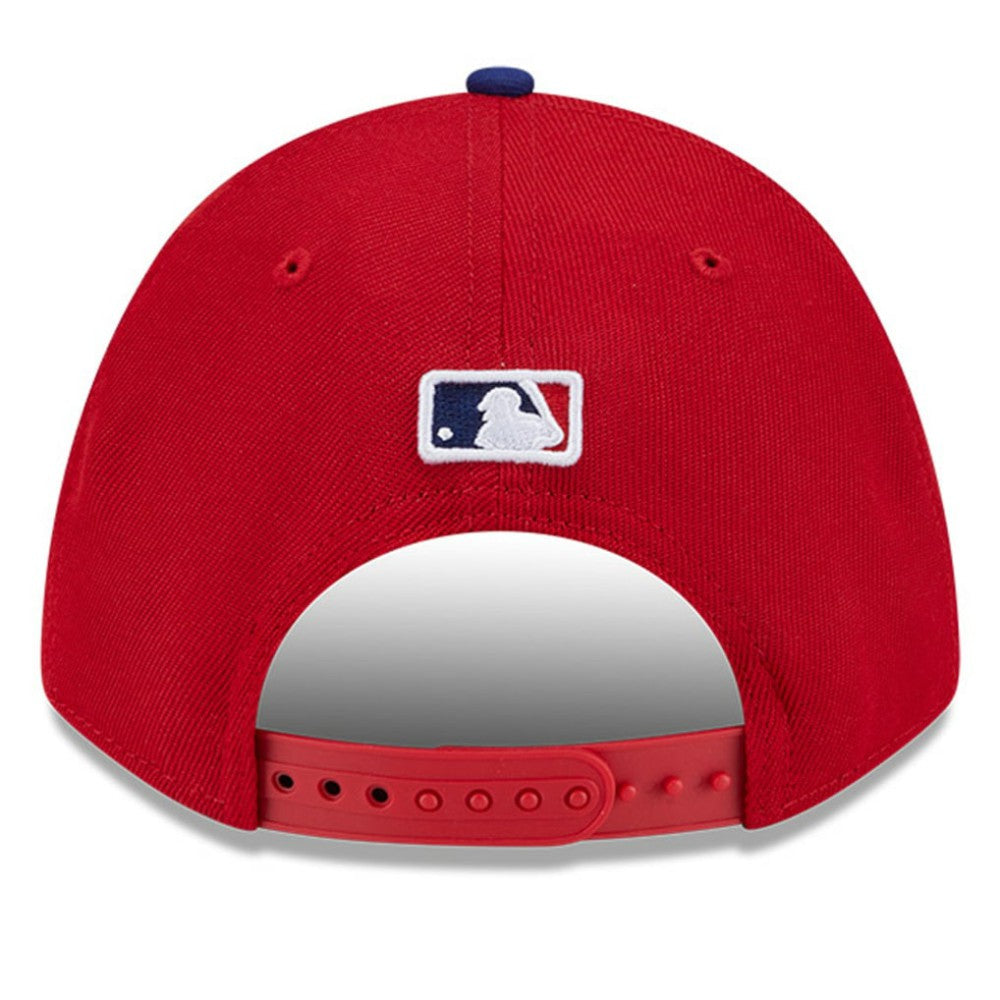 MLB Philadelphia Phillies New Era Player Replica 9FORTY Adjustable Hat