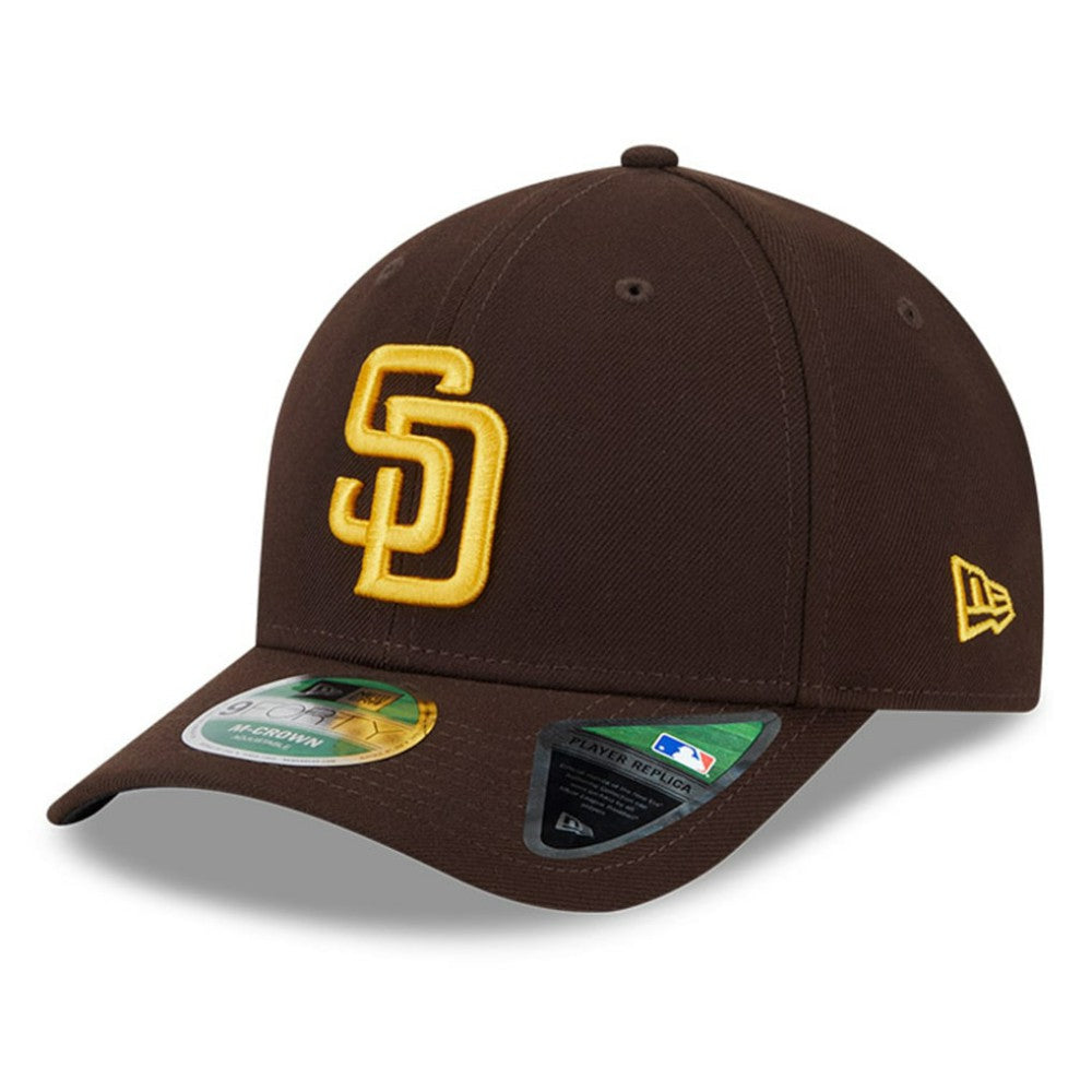 MLB San Diego Padres New Era Player Replica 9FORTY Adjustable Hat