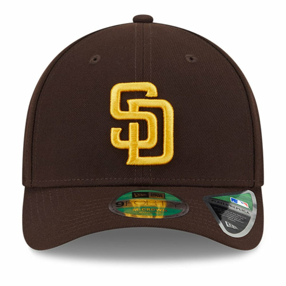 MLB San Diego Padres New Era Player Replica 9FORTY Adjustable Hat