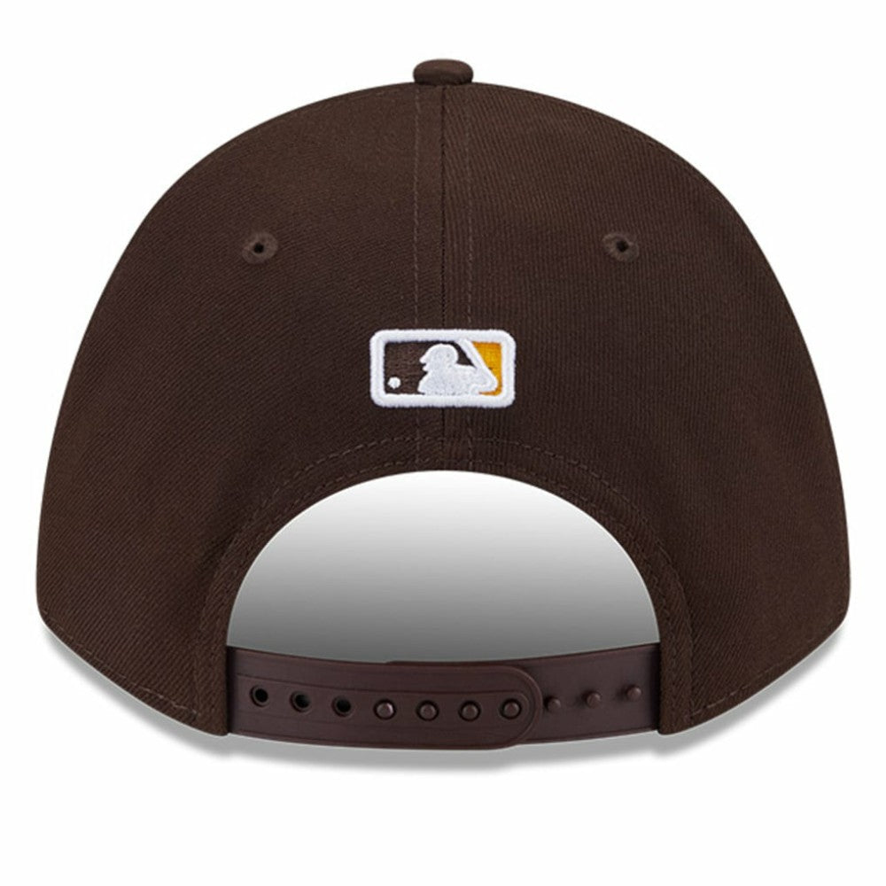 MLB San Diego Padres New Era Player Replica 9FORTY Adjustable Hat