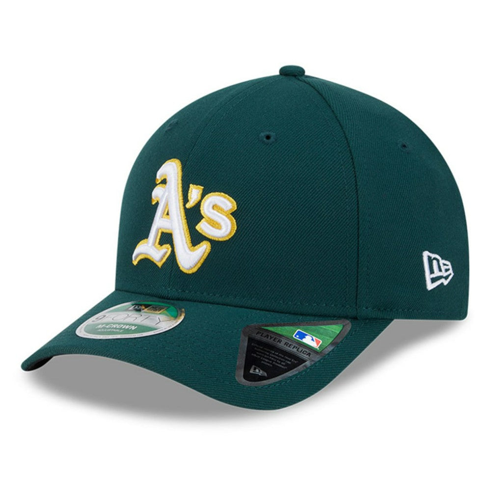 MLB Athletics New Era Player Replica 9FORTY Adjustable Hat