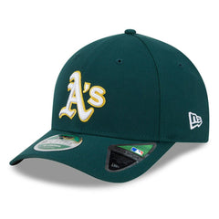 MLB Athletics New Era Player Replica 9FORTY Adjustable Hat
