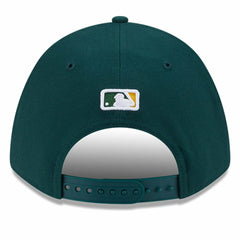 MLB Athletics New Era Player Replica 9FORTY Adjustable Hat