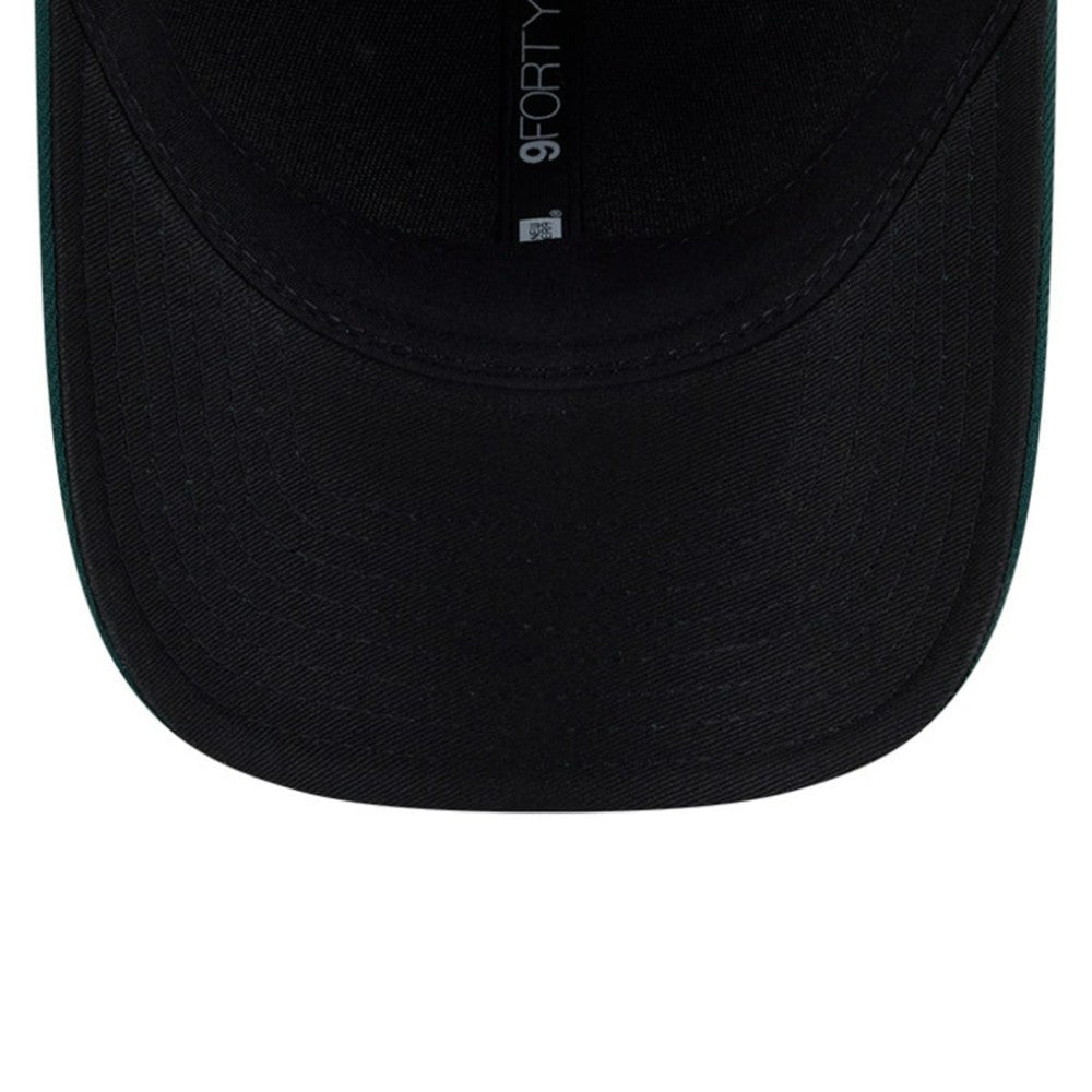 MLB Athletics New Era Player Replica 9FORTY Adjustable Hat