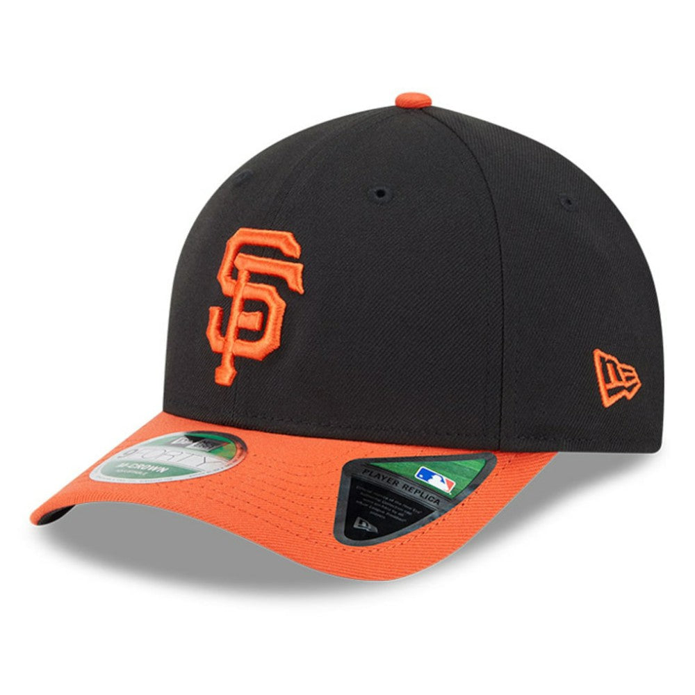 MLB San Francisco Giants New Era Player Replica 9FORTY Adjustable Hat