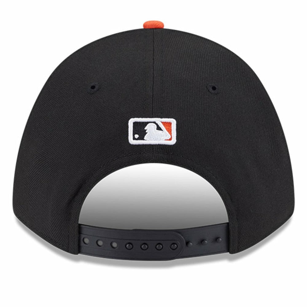 MLB San Francisco Giants New Era Player Replica 9FORTY Adjustable Hat