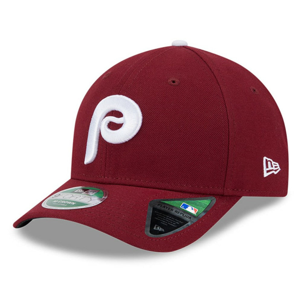 MLB Philadelphia Phillies New Era Player Replica 9FORTY Adjustable Hat